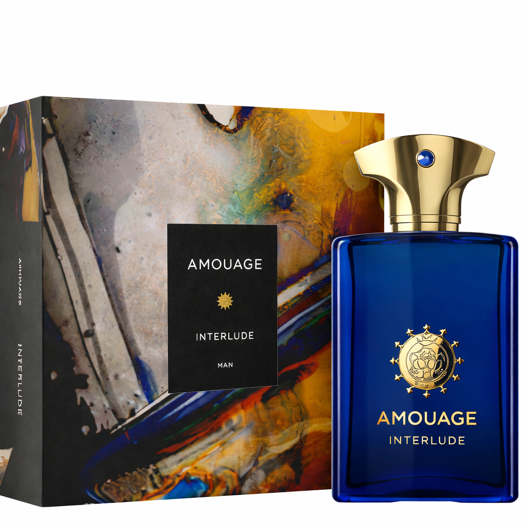 AMOUAGE INTERLUDE MAN EDP 100ML